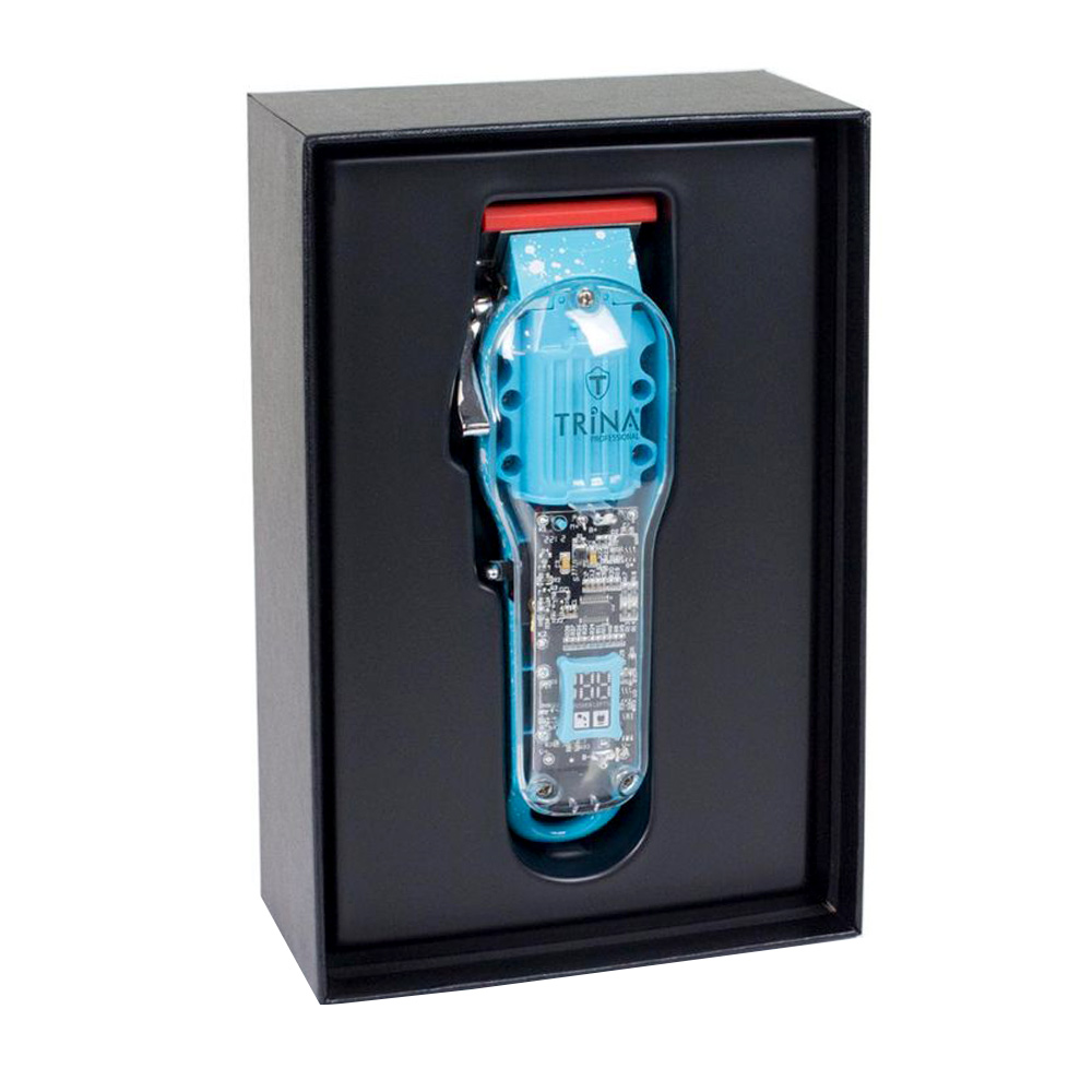 Машинка с 6 приставки TRNSACKS0055-s TRINA 120.00 лв. (€ 61.32)