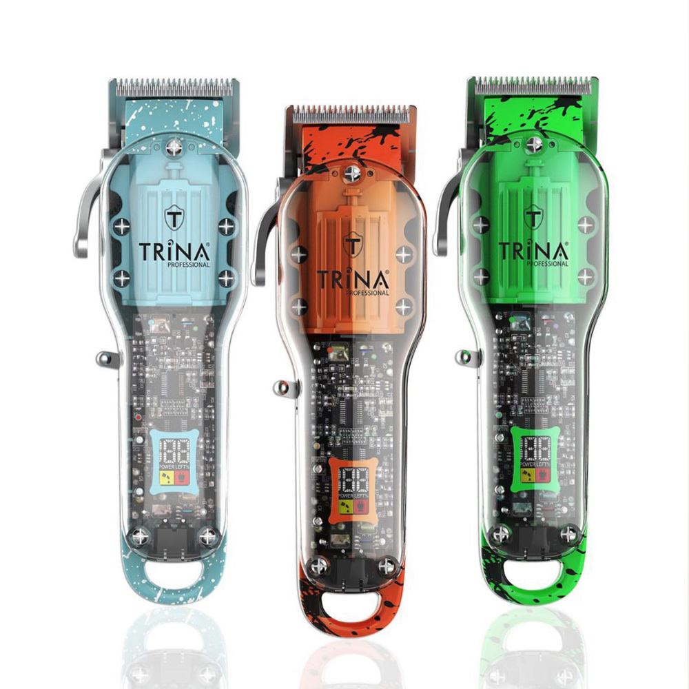 Машинка с 6 приставки TRNSACKS0055-О TRINA 120.00 лв. (€ 61.32)