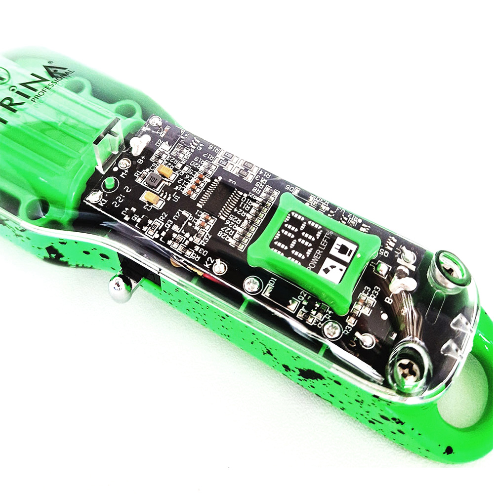 Машинка с 6 приставки TRNSACKS0055-Z TRINA 120.00 лв. (€ 61.32)