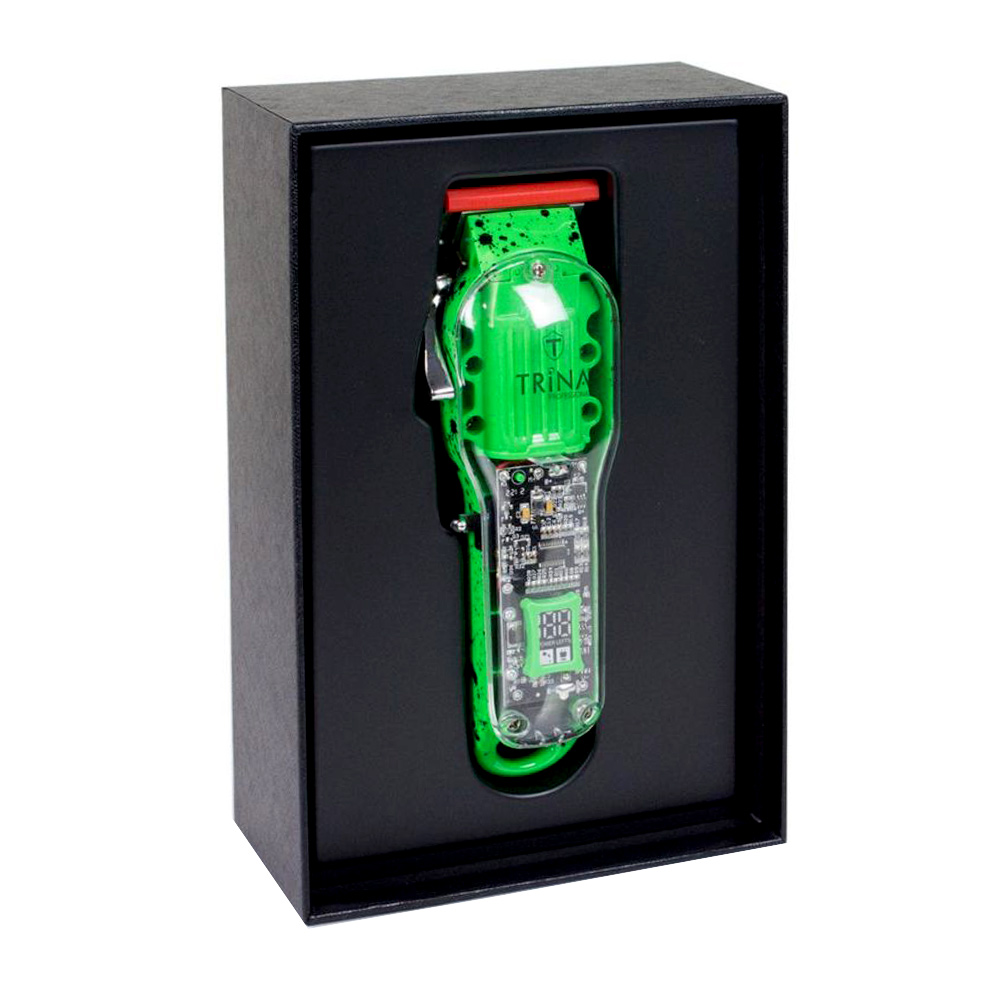 Машинка с 6 приставки TRNSACKS0055-Z TRINA 120.00 лв. (€ 61.32)