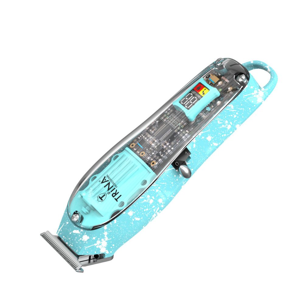 Професионален Тример TRINA S0056 с TRINA 85.00 лв. (€ 43.44)