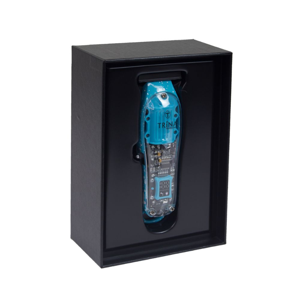 Професионален Тример TRINA S0056 с TRINA 85.00 лв. (€ 43.44)