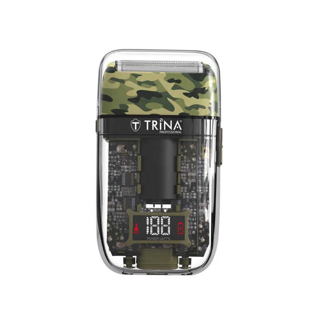 Професионален Шейвър TRNSKLKS0001-m TRINA 105.00 лв. (€ 53.66)
