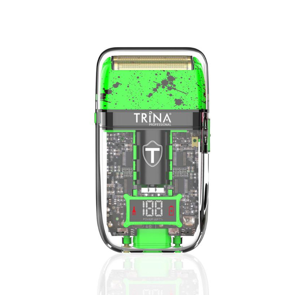 Професионален Шейвър TRNSKLKS0001-z TRINA 105.00 лв. (€ 53.66)