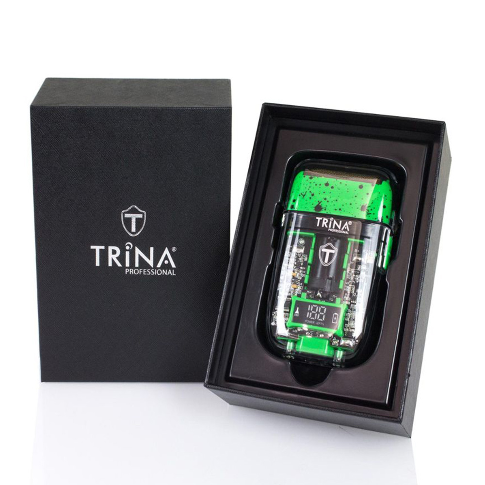 Професионален Шейвър TRNSKLKS0001-z TRINA 105.00 лв. (€ 53.66)