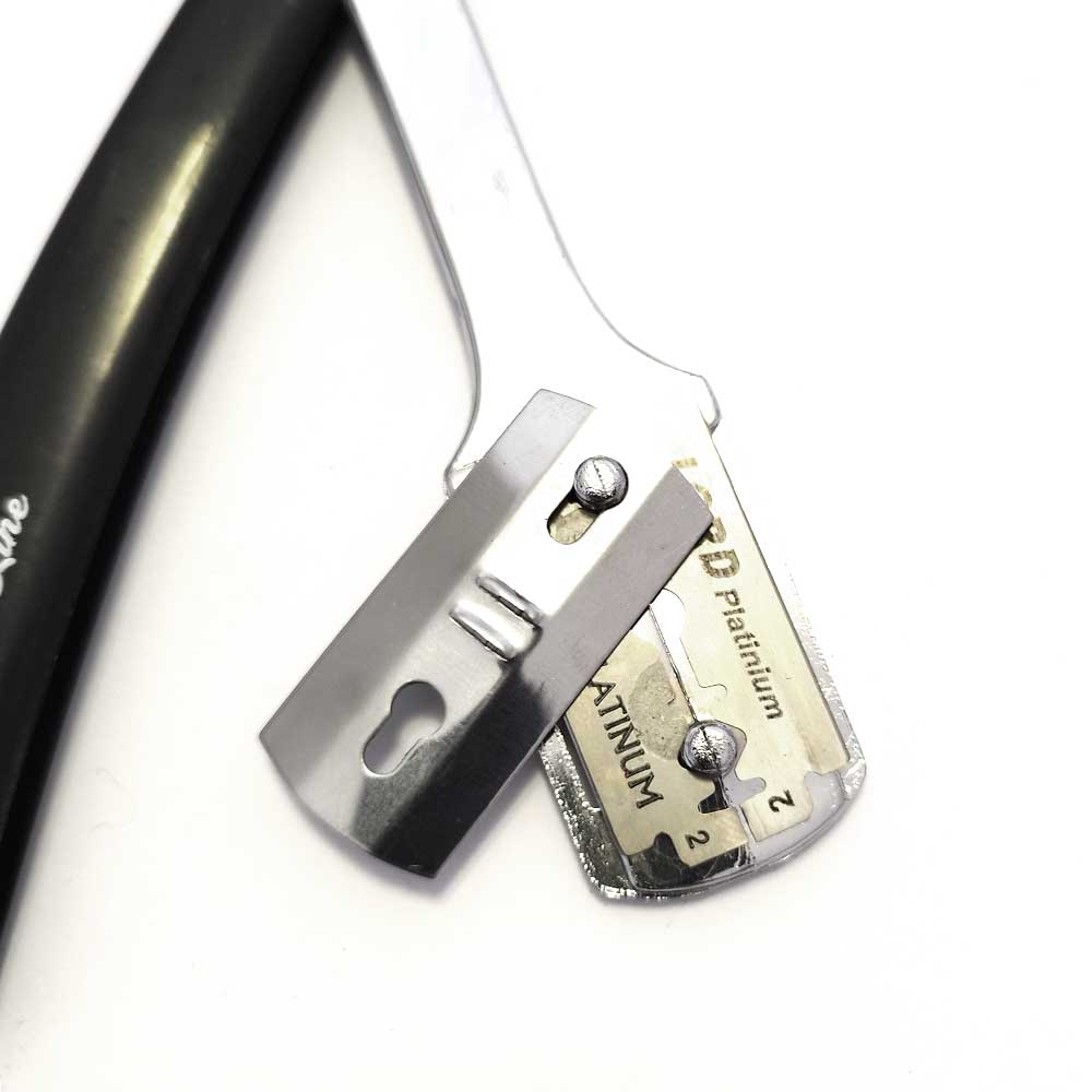 Професионален Бръснач Двоен ZaSalona 12.00 лв. (€ 6.13)