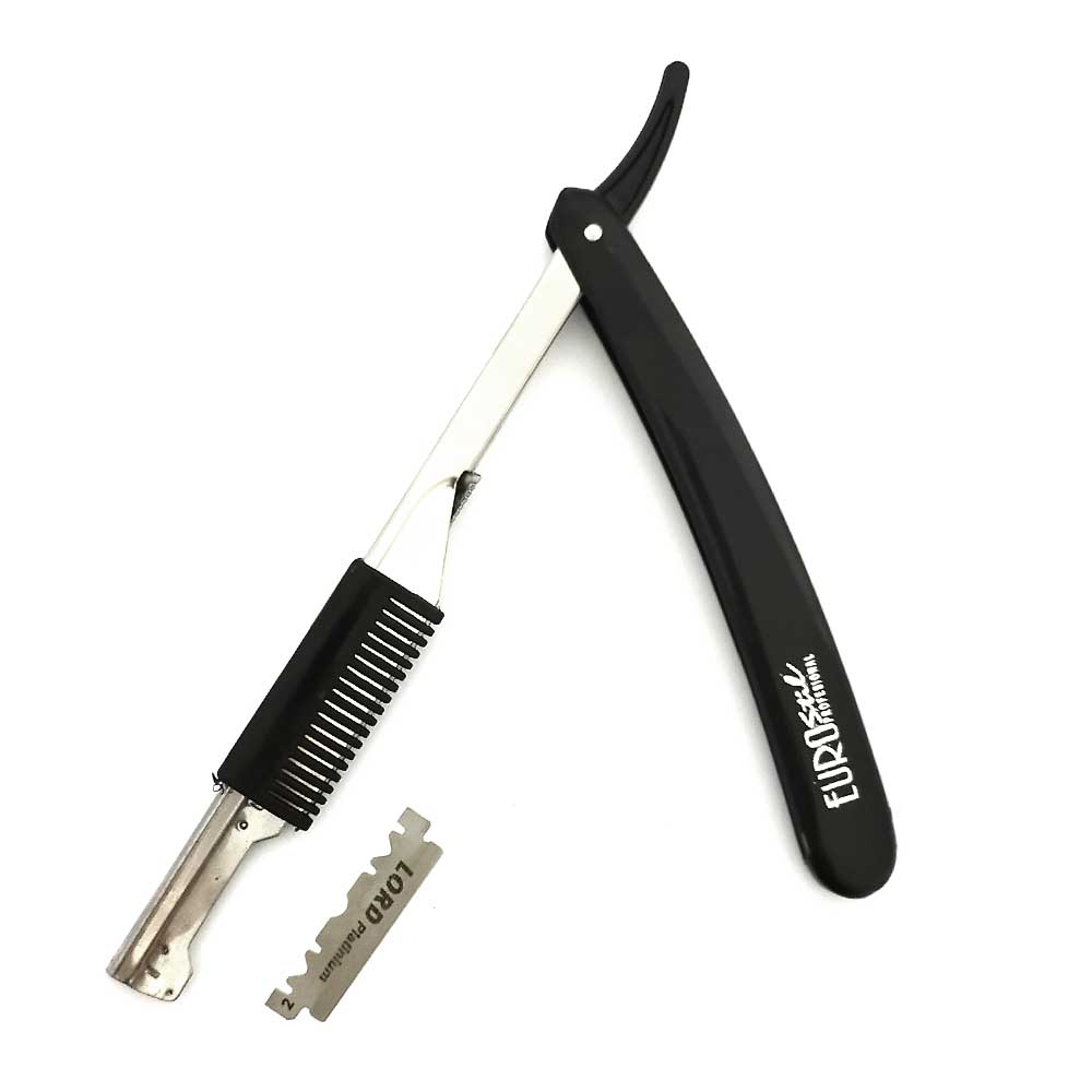 Професионален Бръснач за Филиране ZaSalona 5.80 лв. (€ 2.96)