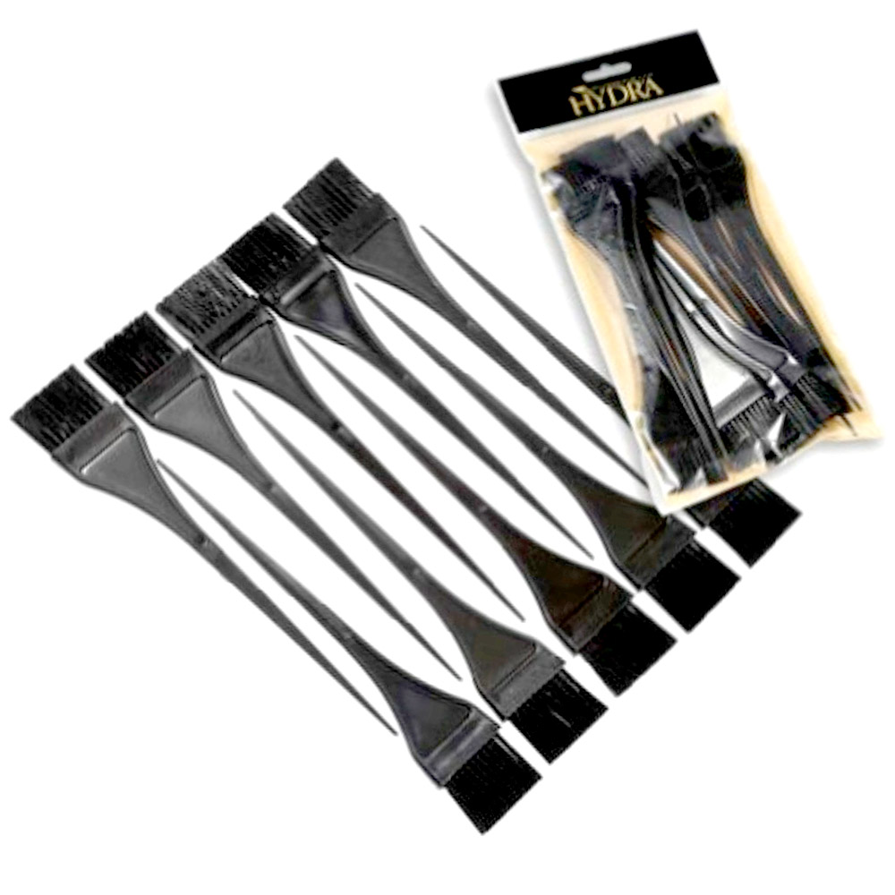 Комплект 10 четки за боя ZaSalona 9.53 лв. (€ 4.87)