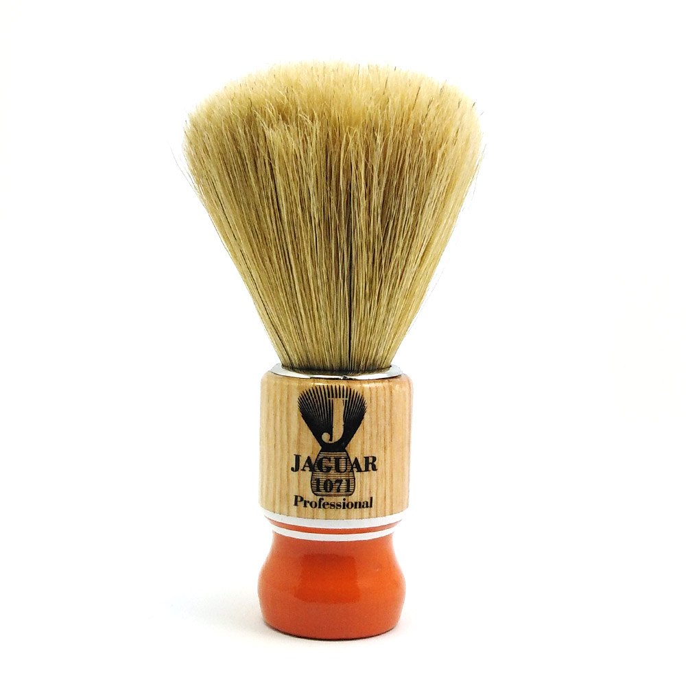 Четка за почистване на косми с Естествен косъм JAGUAR 1071-оранж JAGUAR professional 23.00 лв. (€ 11.75)