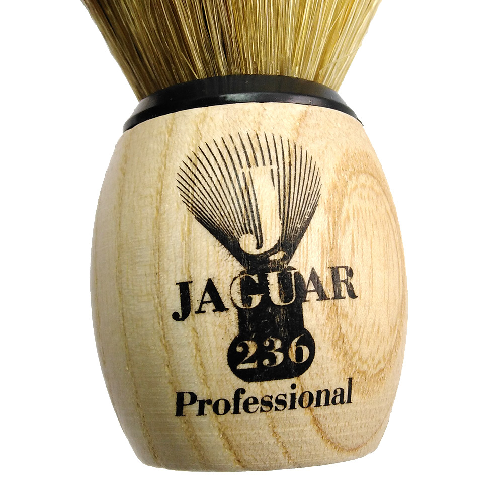 Четка за бръснене с Естествен косъм ZaSalona 9.50 лв. (€ 4.85)