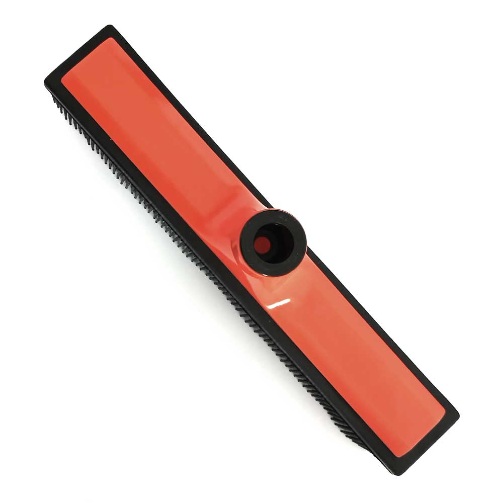 Силиконова / Гъвкава метла 02420 - червена ZaSalona 24.00 лв. (€ 12.26)