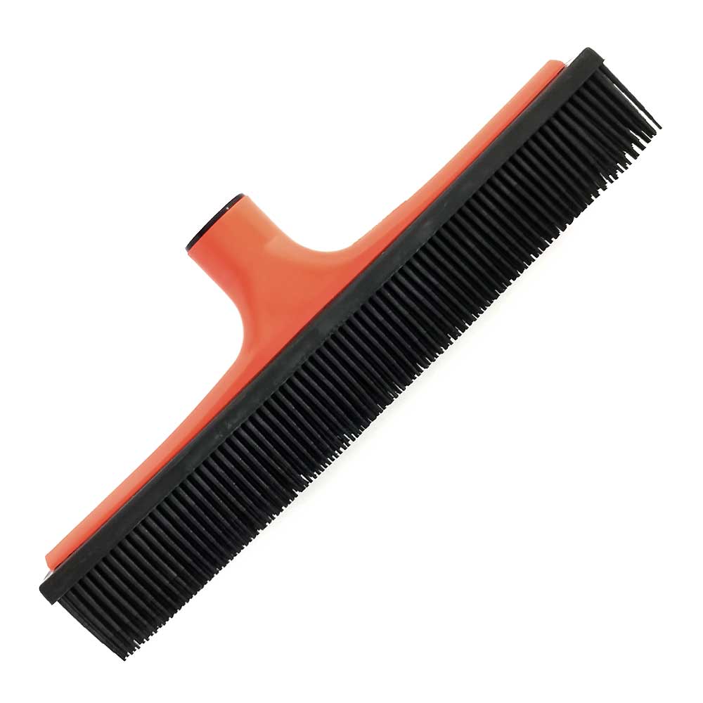 Силиконова / Гъвкава метла 02420 - червена ZaSalona 24.00 лв. (€ 12.26)