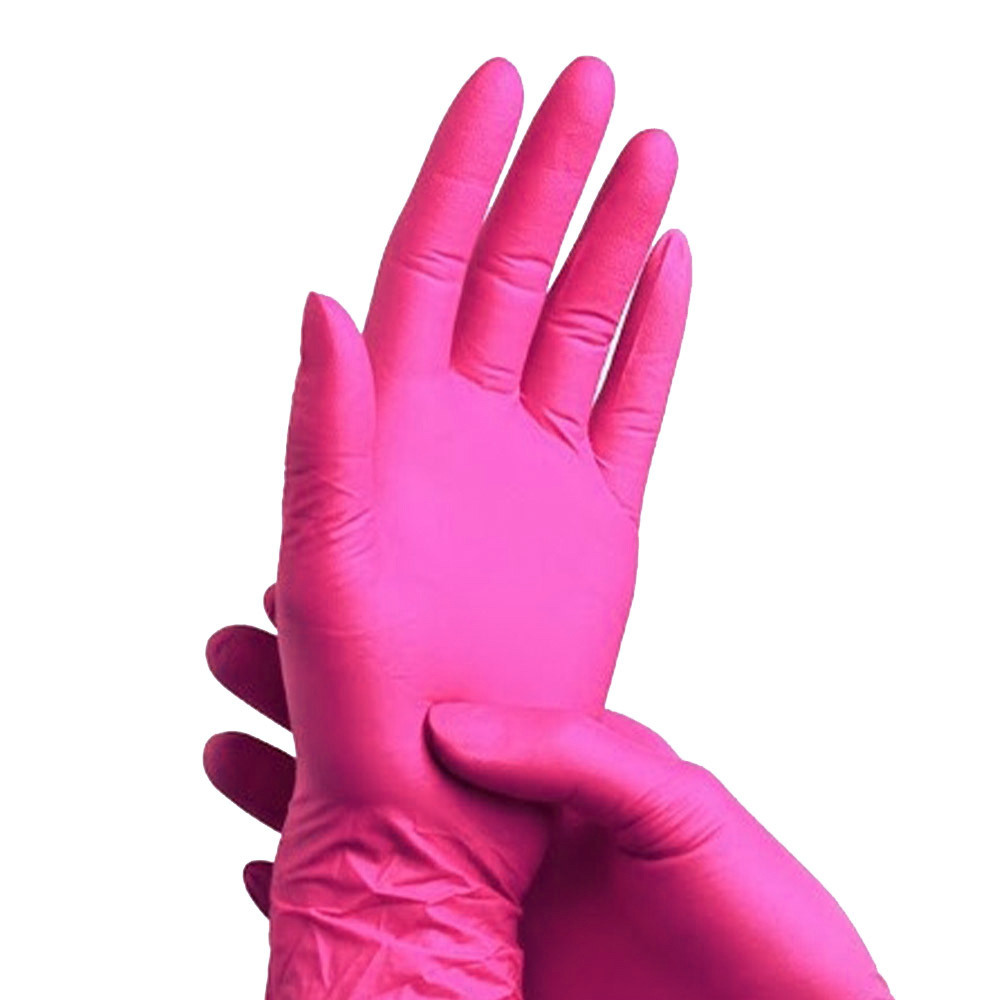 Нитрилови ръкавици - 100 бр ZaSalona 13.70 лв. (€ 7.00)