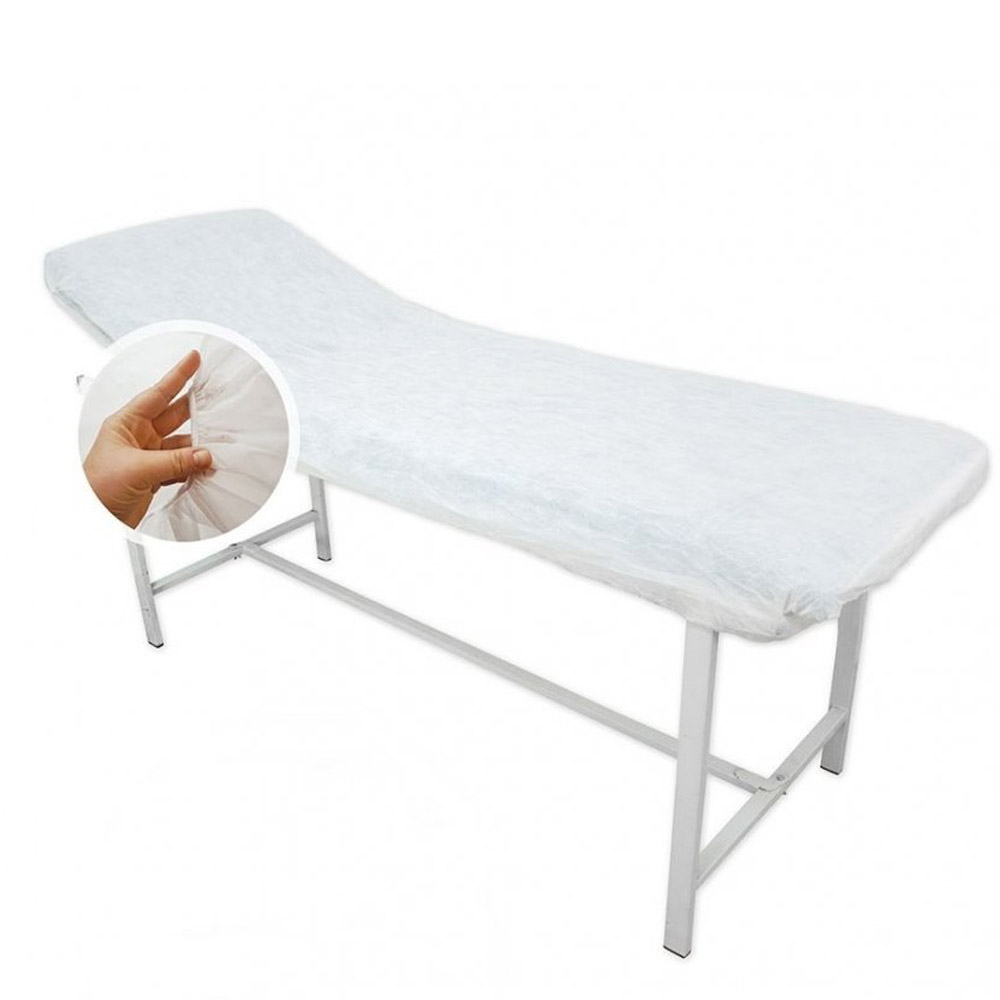 Чаршаф за кушетка с половин ластик 100 х 230 ZaSalona € 1.12 (2.19 лв.)