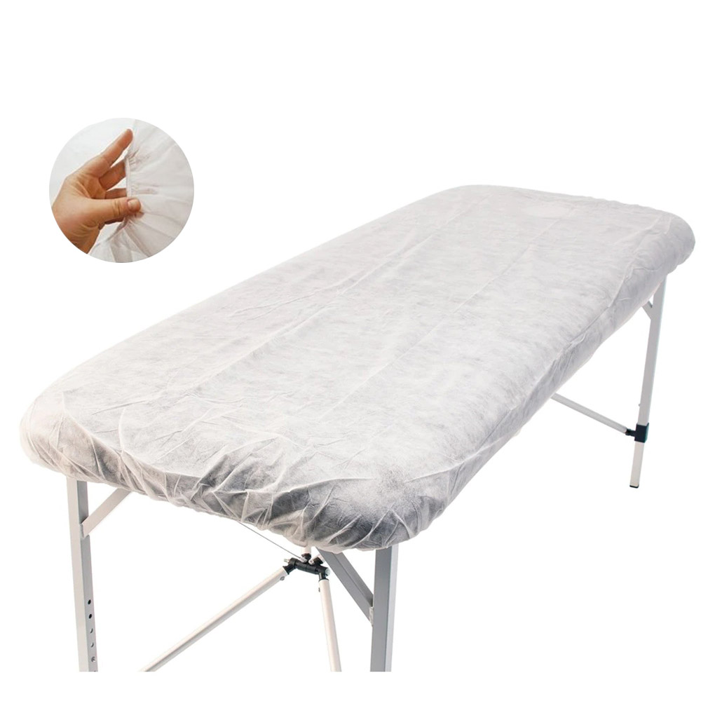 Чаршаф за кушетка с половин ластик 100 х 230 ZaSalona € 1.12 (2.19 лв.)