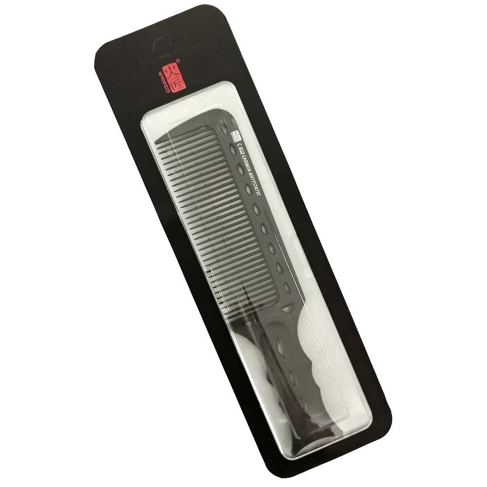 Карбонов Гребен KASHO c812 KASHO 9.50 лв. (€ 4.85)