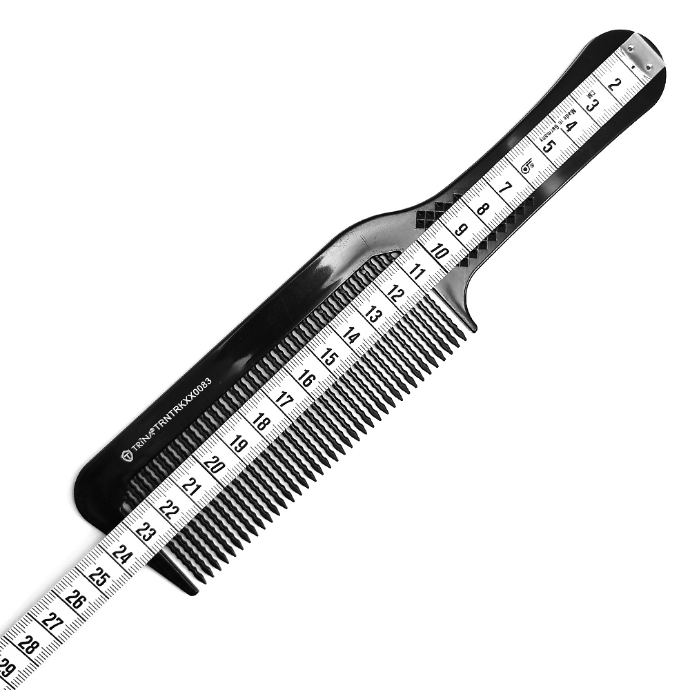 Фризьорски гребен TRINA 2.70 лв. (€ 1.38)