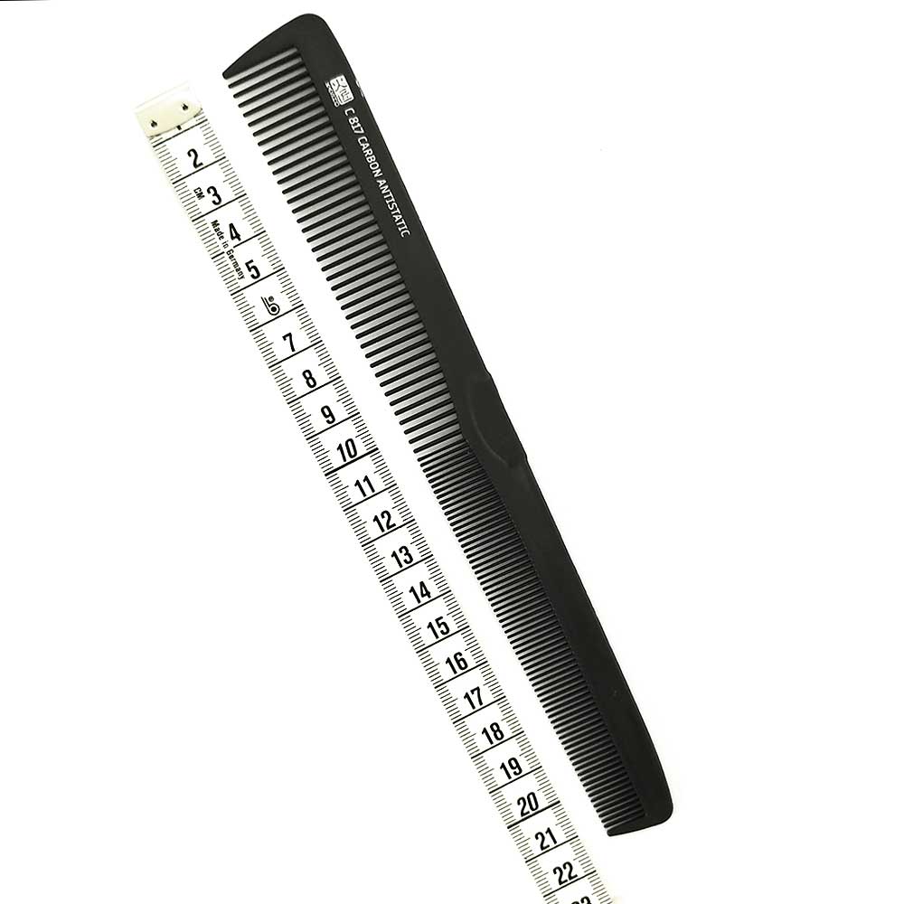 Карбонов Гребен KASHO c817 KASHO 9.50 лв. (€ 4.85)