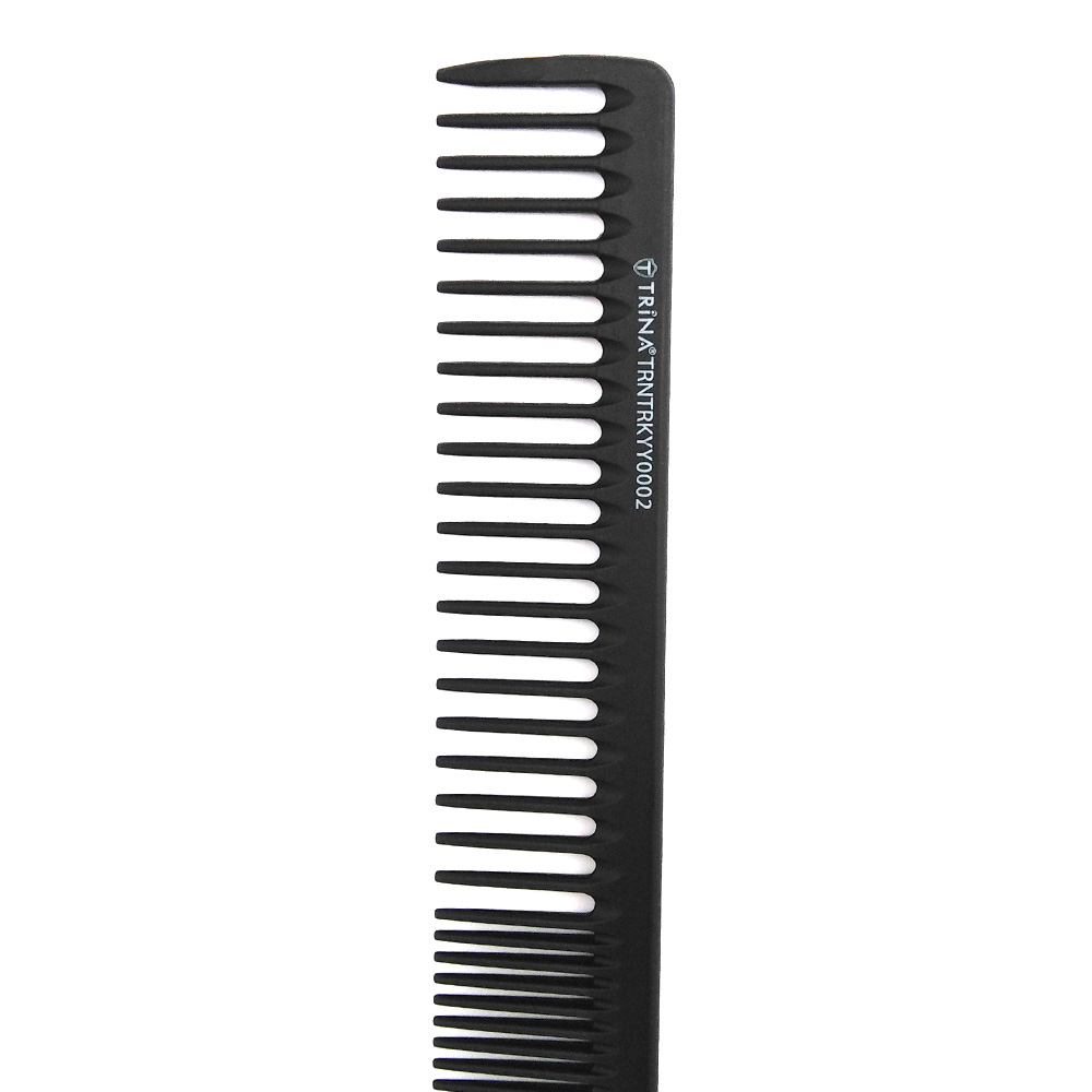 Професионален фризьорски гребен ZaSalona 2.70 лв. (€ 1.38)