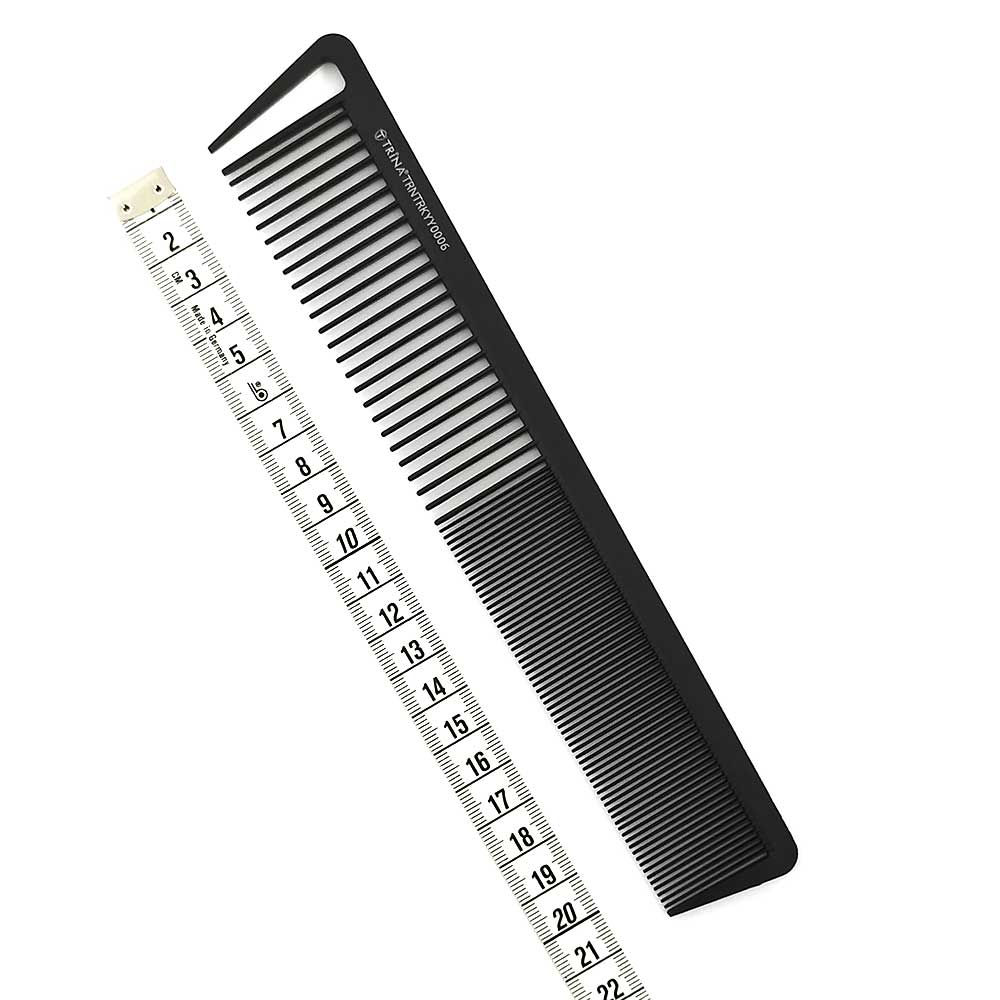 Професионален фризьорски гребен ZaSalona 2.90 лв. (€ 1.48)