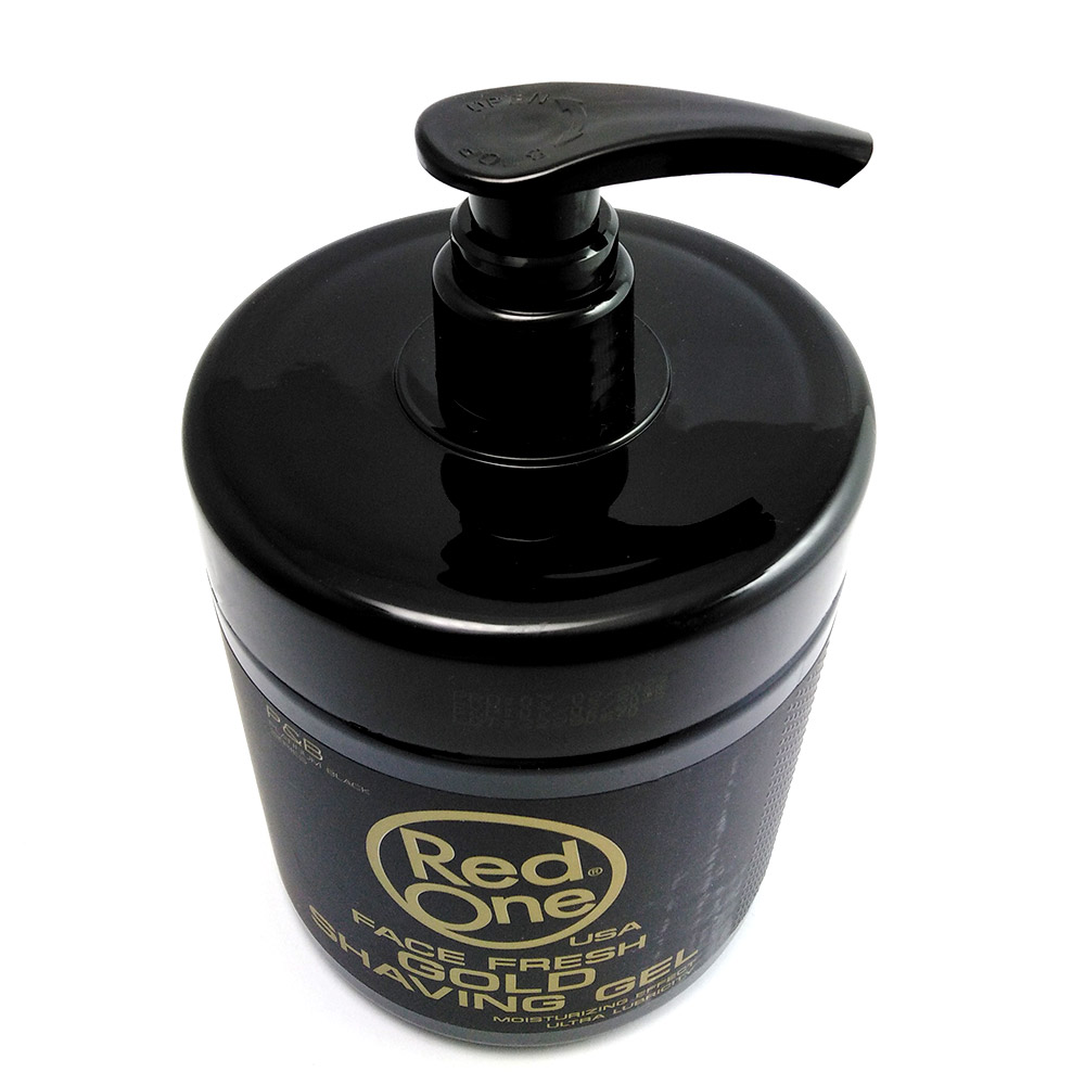 Професионален гел за бръснене 1000ml RedOne Face Fresh GOLD REDONE € 6.70 (13.10 лв.)