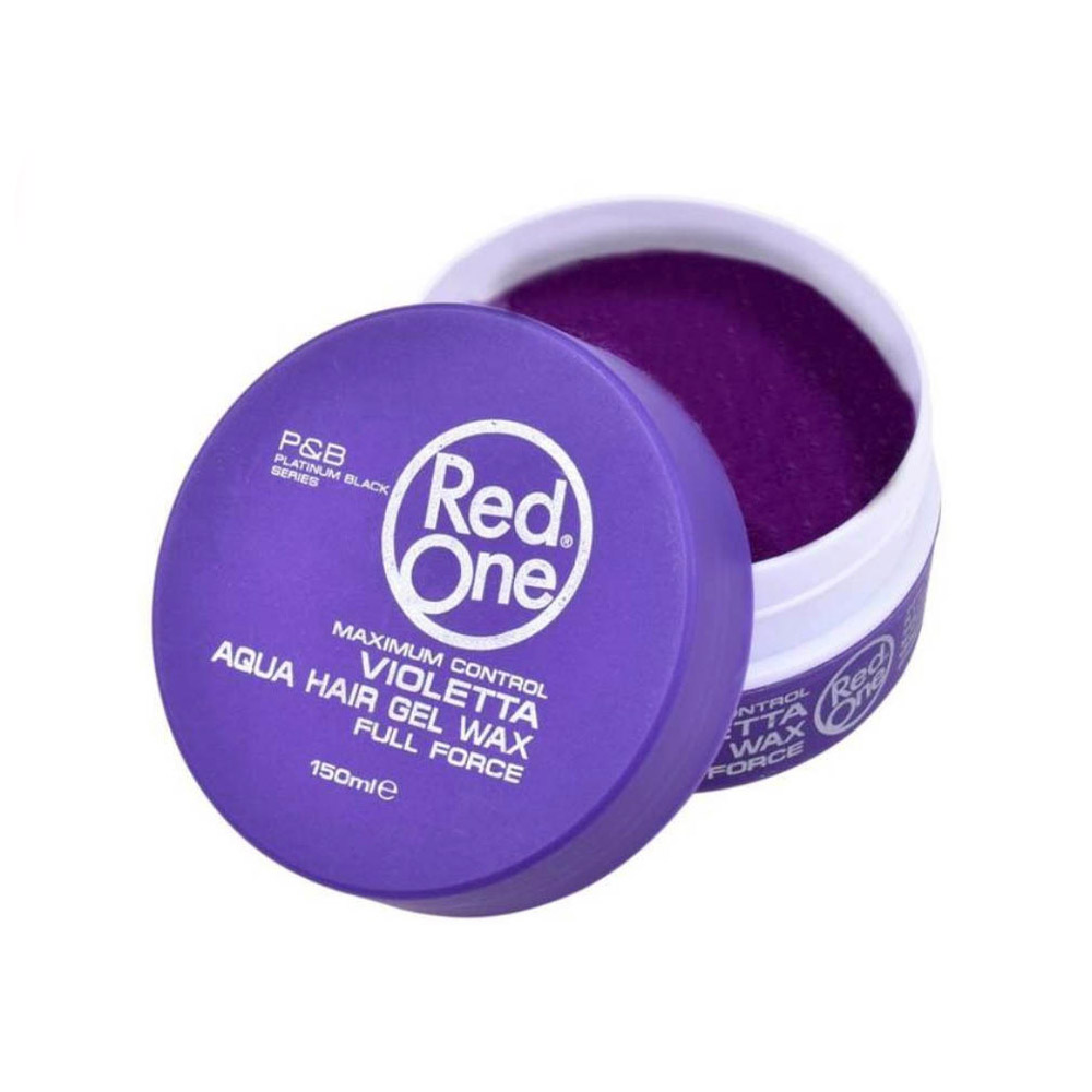 Redone Violetta Aqua Hair Wax 150ml REDONE € 4.35 (8.50 лв.)