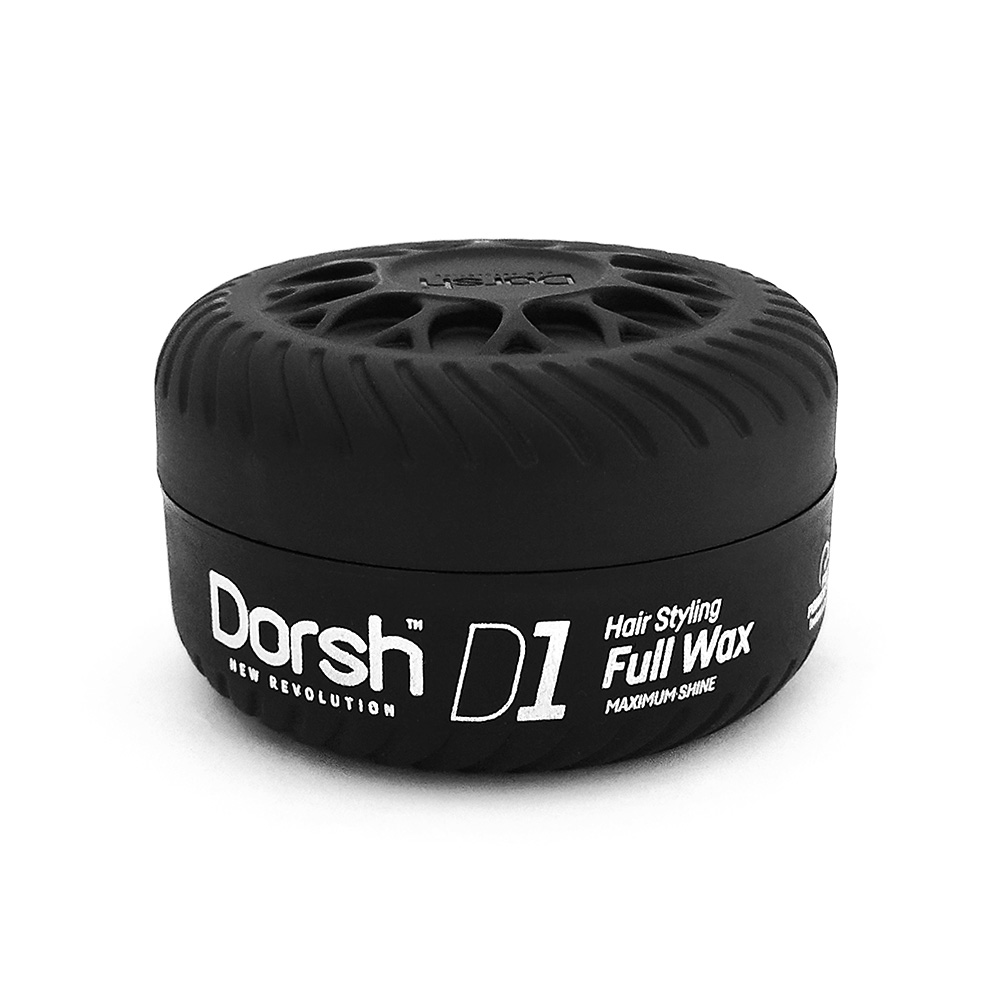 Вакса Dorsh Hair Styling Full Wax D1 150ml с максимална фиксация DORSH € 3.83 (7.50 лв.)