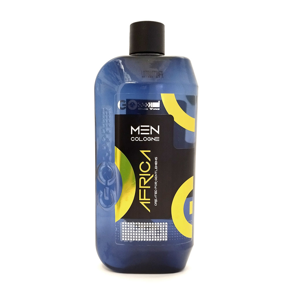 MEN COLOGNE 750ml GO STUDIO WORKS 16.00 лв. (€ 8.18)