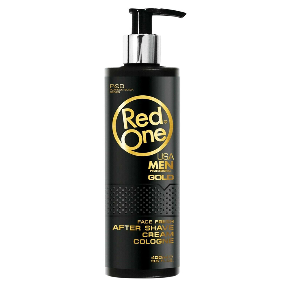 Red One After Shave Cream GOLD - 400ml REDONE 12.60 лв. (€ 6.44)