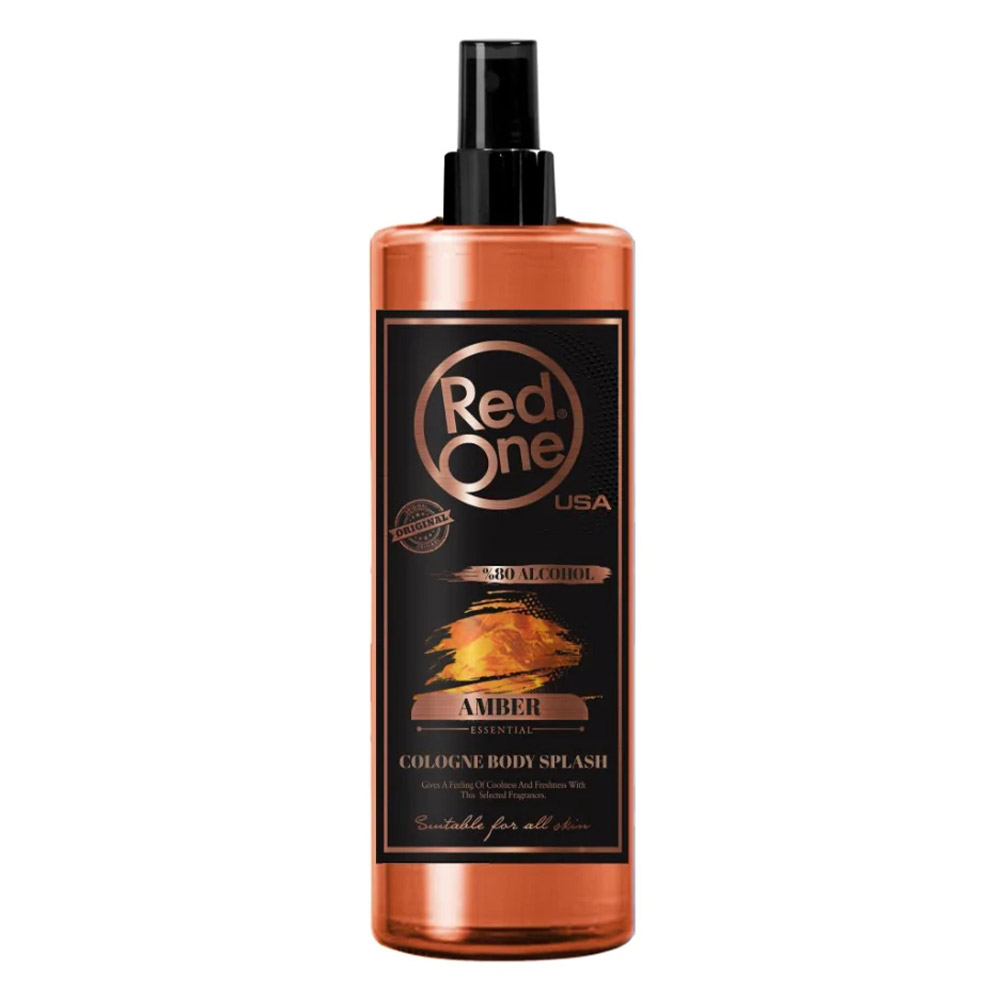 Redone COLOGNE BODY SPLASH 400ml REDONE 14.20 лв. (€ 7.26)