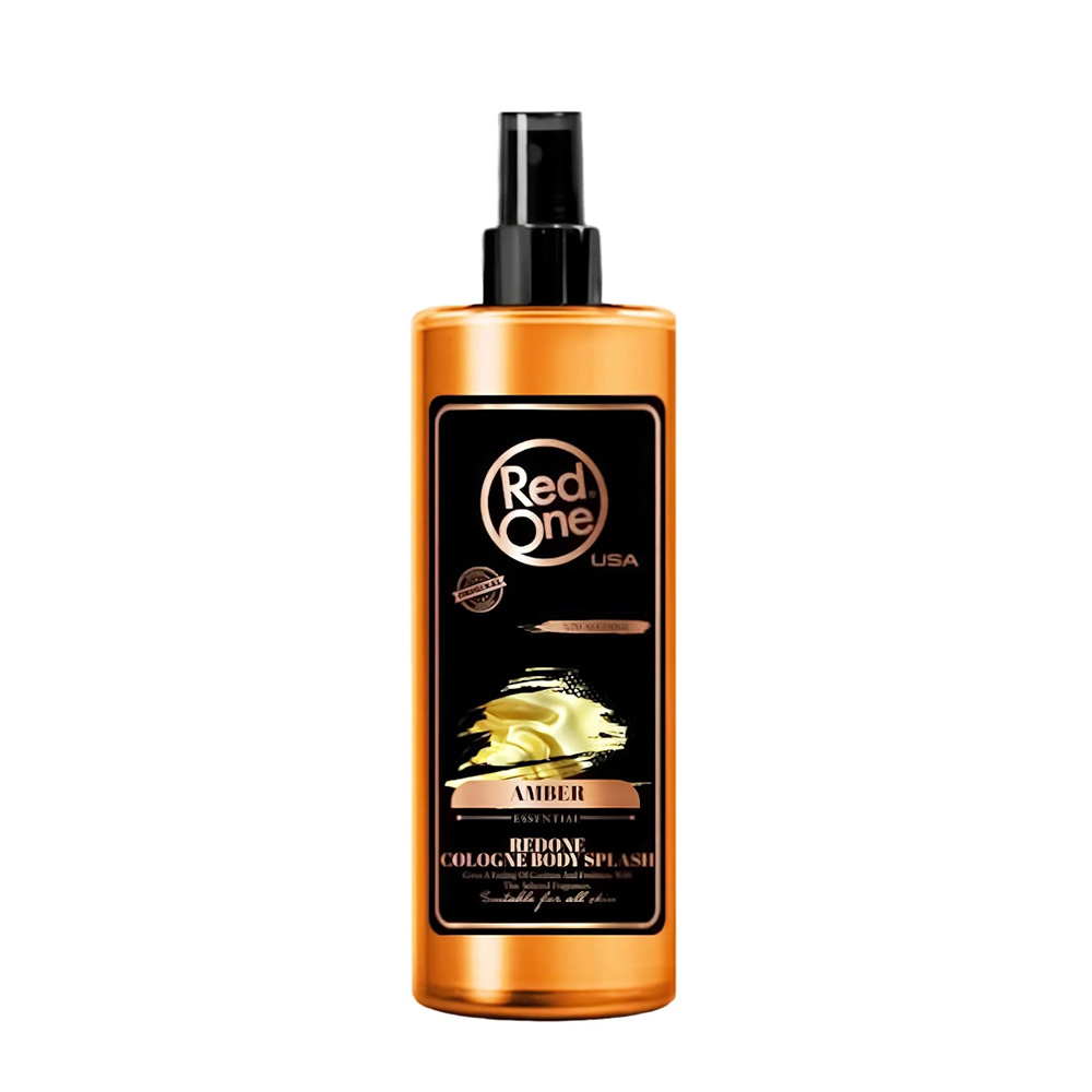 Redone NATURAL COLOGNE AMBER 400ml REDONE 14.20 лв. (€ 7.26)