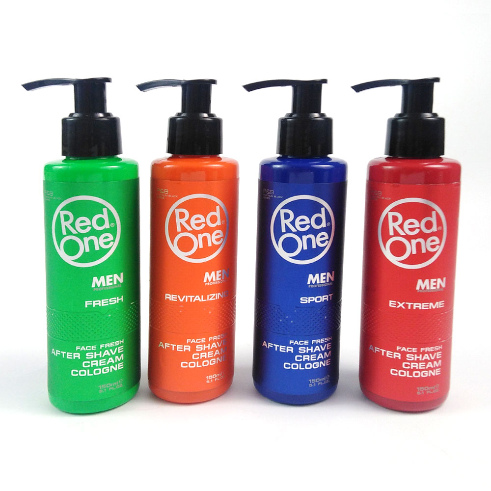 Red One After Shave Cream REDONE 6.23 лв. (€ 3.18)