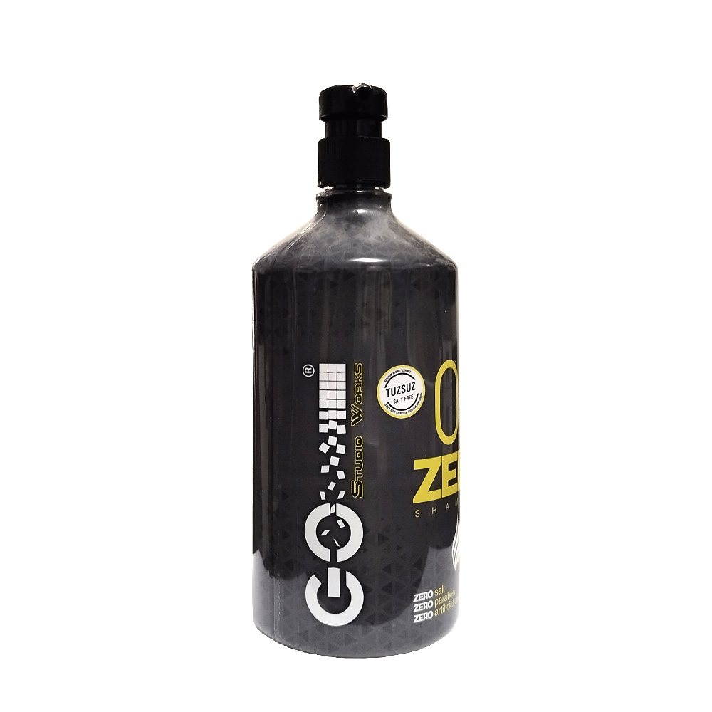 Шампоан ZERO GO STUDIO WORKS 17.20 лв. (€ 8.79)