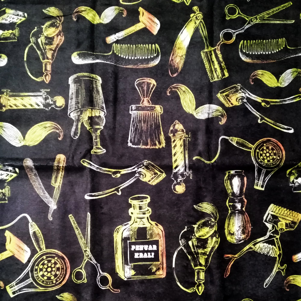 Хавлиена кърпа 90х50 ZaSalona 7.62 лв. (€ 3.89)