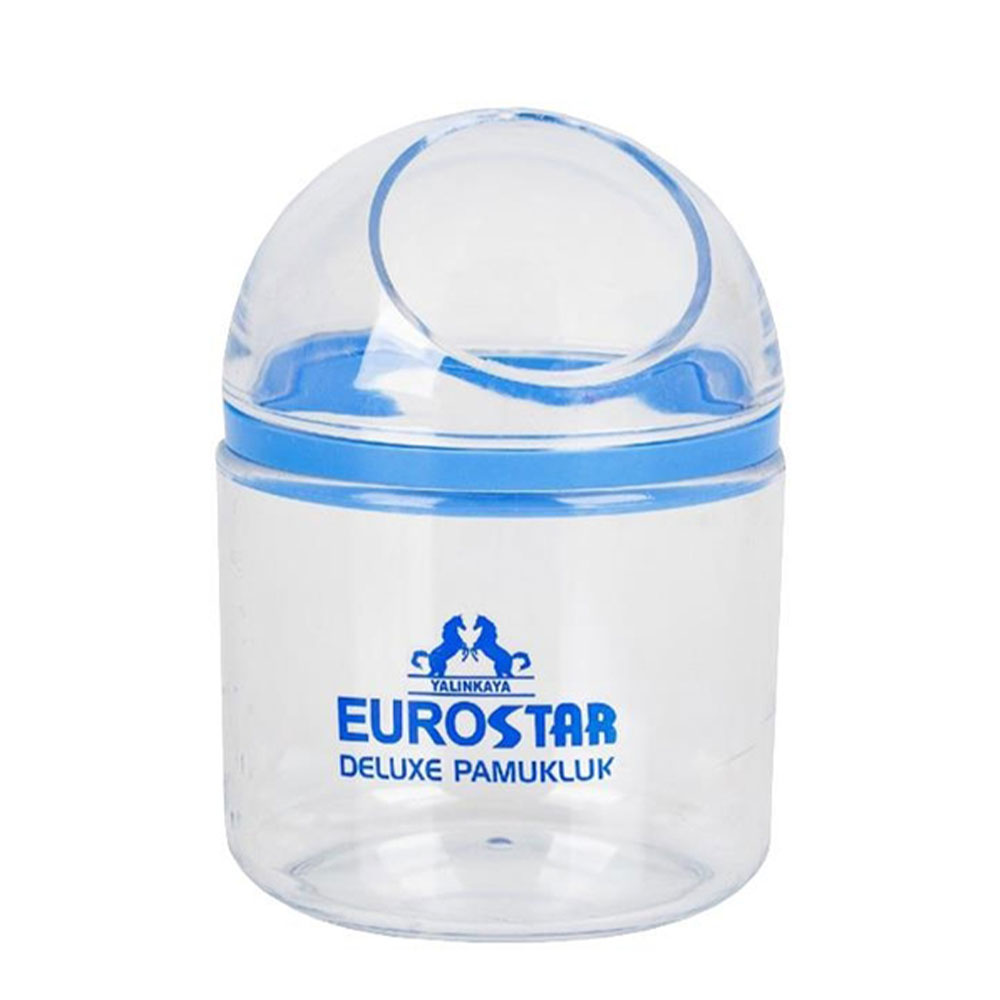 Контейнер за памук ZaSalona 12.70 лв. (€ 6.49)