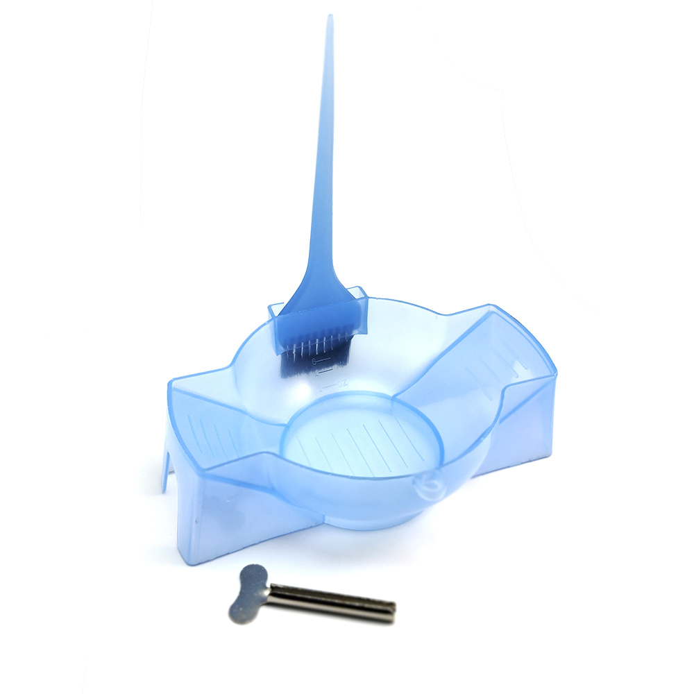 Купичка + Четка + Ключ за изпразване на туби с боя TRINA 17.80 лв. (€ 9.10)