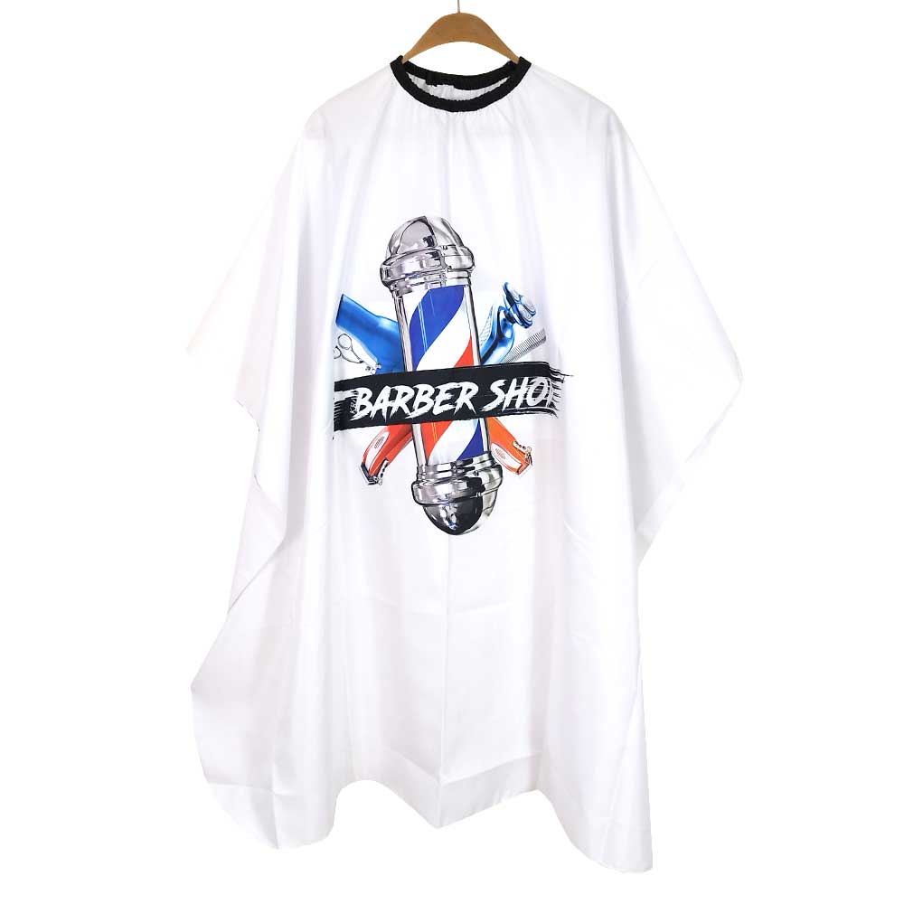 Фризьорска пелерина за подстригване BARBER SHOP ZaSalona 29.70 лв. (€ 15.18)