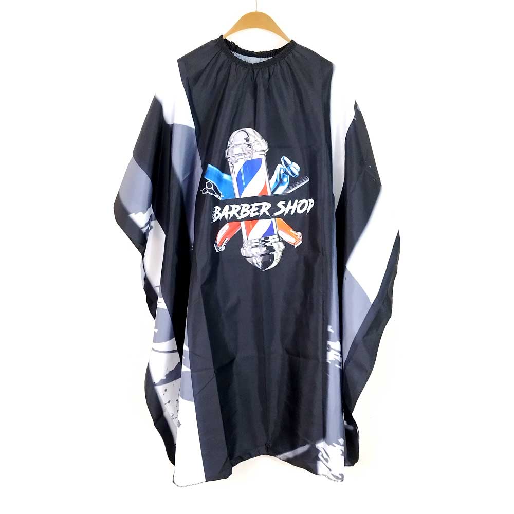 Фризьорска пелерина за подстригване BARBER SHOP ZaSalona 29.70 лв. (€ 15.18)