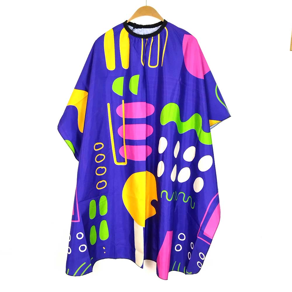 Фризьорска пелерина за подстригване LUX ZaSalona 29.70 лв. (€ 15.18)