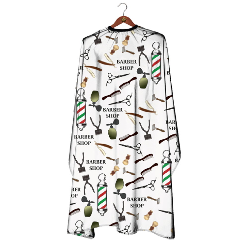 Премиум пелерина за подстригване LUX ZaSalona 29.00 лв. (€ 14.82)