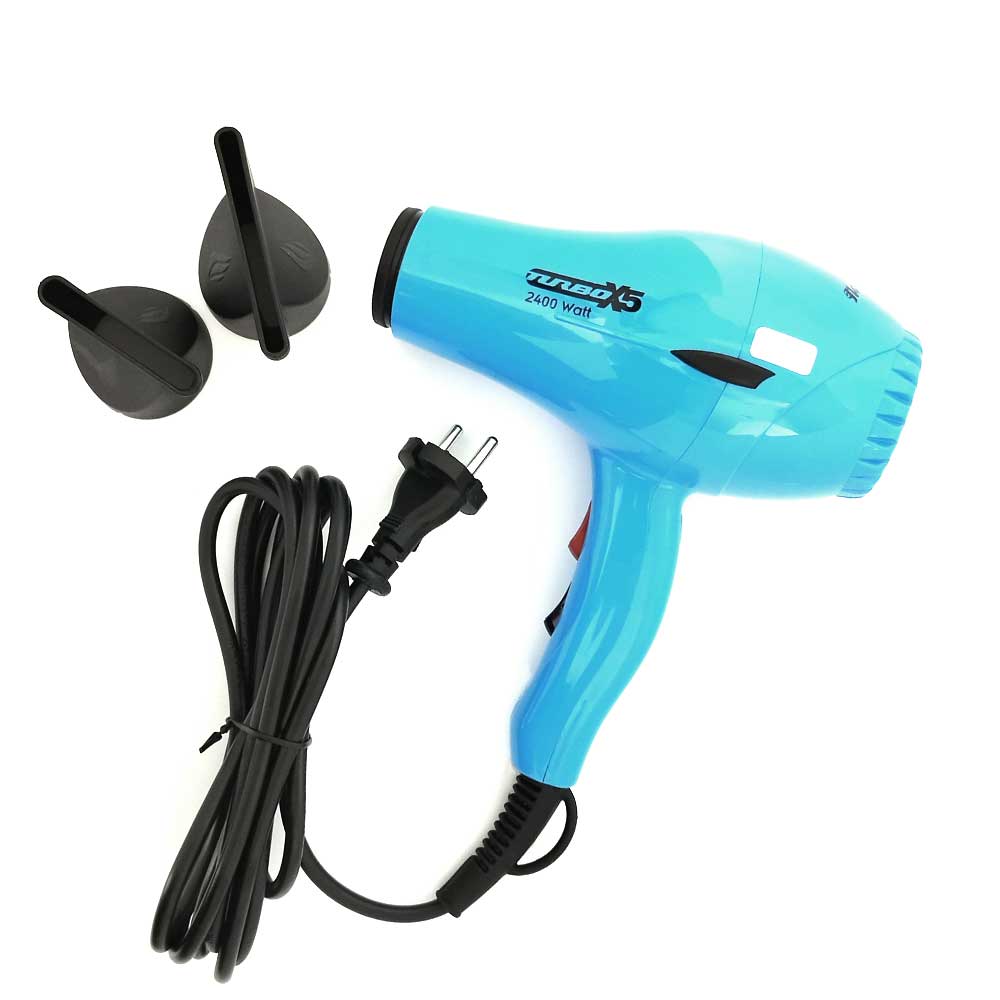 Сешоар NewYork 2400w BLUE ZaSalona 87.00 лв. (€ 44.46) Сешоар NewYork 2400w BLUE ZaSalona 87.00 лв. (€ 44.46)