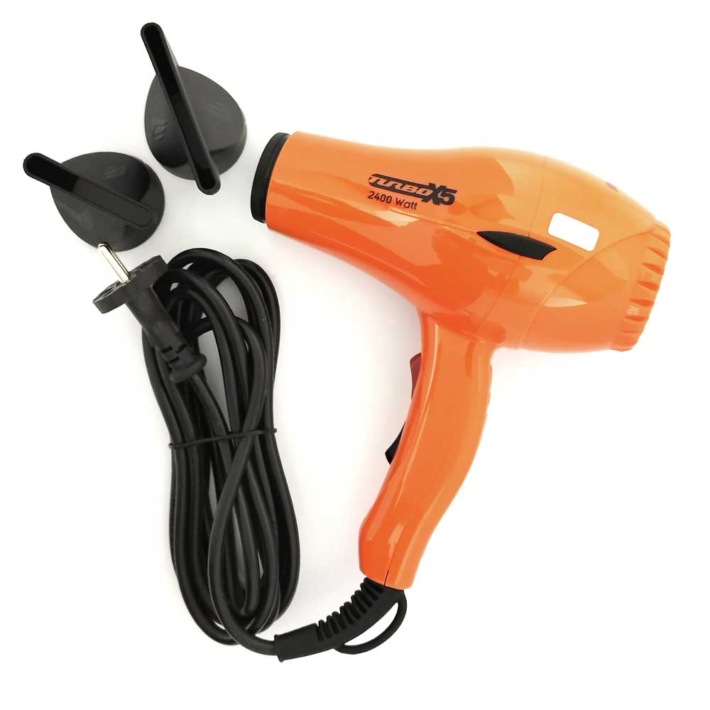 Сешоар NewYork 2400w Orange ZaSalona 87.00 лв. (€ 44.46) Сешоар NewYork 2400w Orange ZaSalona 87.00 лв. (€ 44.46)