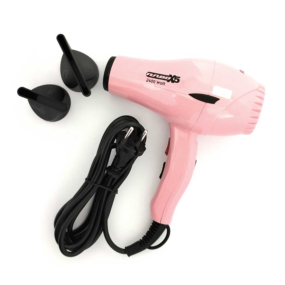 Сешоар NewYork 2400w PINK ZaSalona 87.00 лв. (€ 44.46)