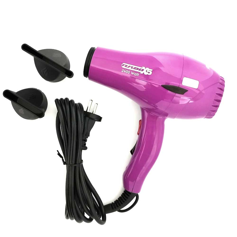 Сешоар NewYork 2400w PURPLE ZaSalona 87.00 лв. (€ 44.46) Сешоар NewYork 2400w PURPLE ZaSalona 87.00 лв. (€ 44.46)