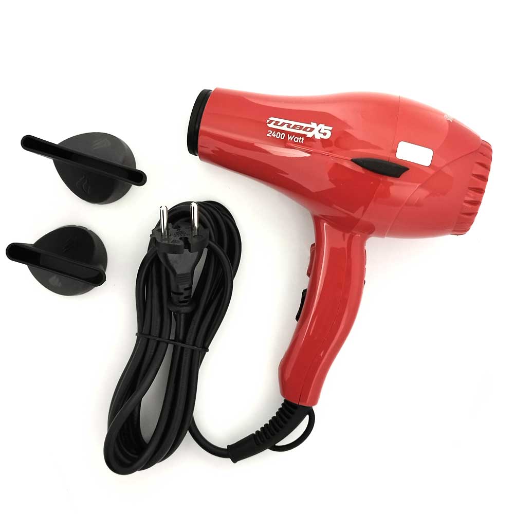 Сешоар NewYork 2400w RED ZaSalona 87.00 лв. (€ 44.46) Сешоар NewYork 2400w RED ZaSalona 87.00 лв. (€ 44.46)