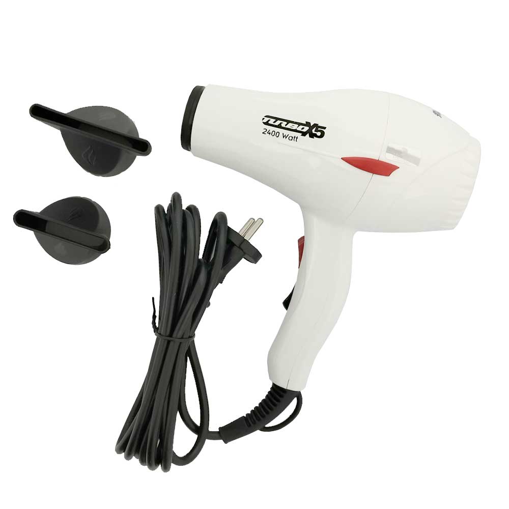Сешоар NewYork 2400w White ZaSalona 87.00 лв. (€ 44.46)