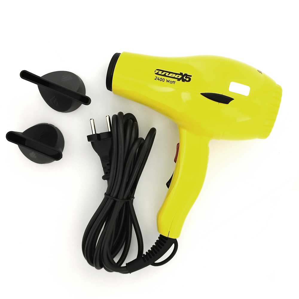Сешоар NewYork 2400w YELLOW ZaSalona 87.00 лв. (€ 44.46) Сешоар NewYork 2400w YELLOW ZaSalona 87.00 лв. (€ 44.46)