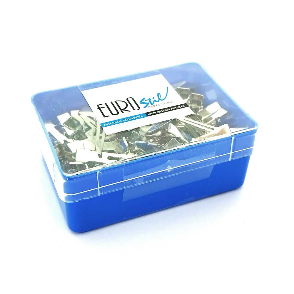 Клипс тип щъркел 120 броя EUROlinks 01656 EUROstil 28.00 лв. (€ 14.31)