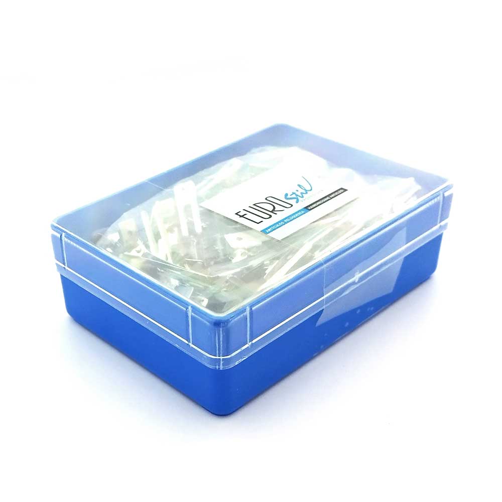 Клипс тип щъркел 120 броя EUROlinks 01658 EUROstil 31.00 лв. (€ 15.84)