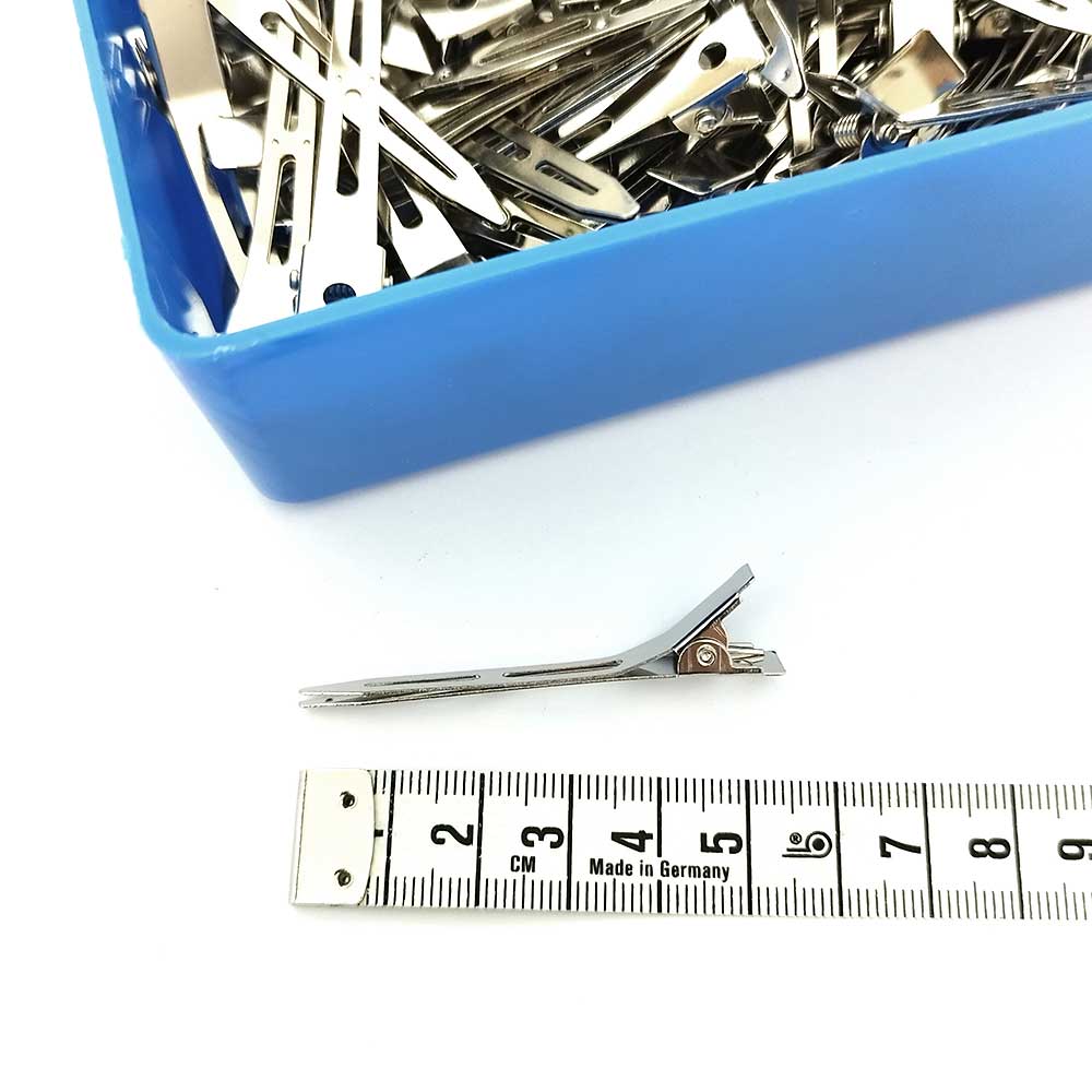 Клипс тип щъркел 120 броя EUROlinks 01655 EUROstil 34.00 лв. (€ 17.37)